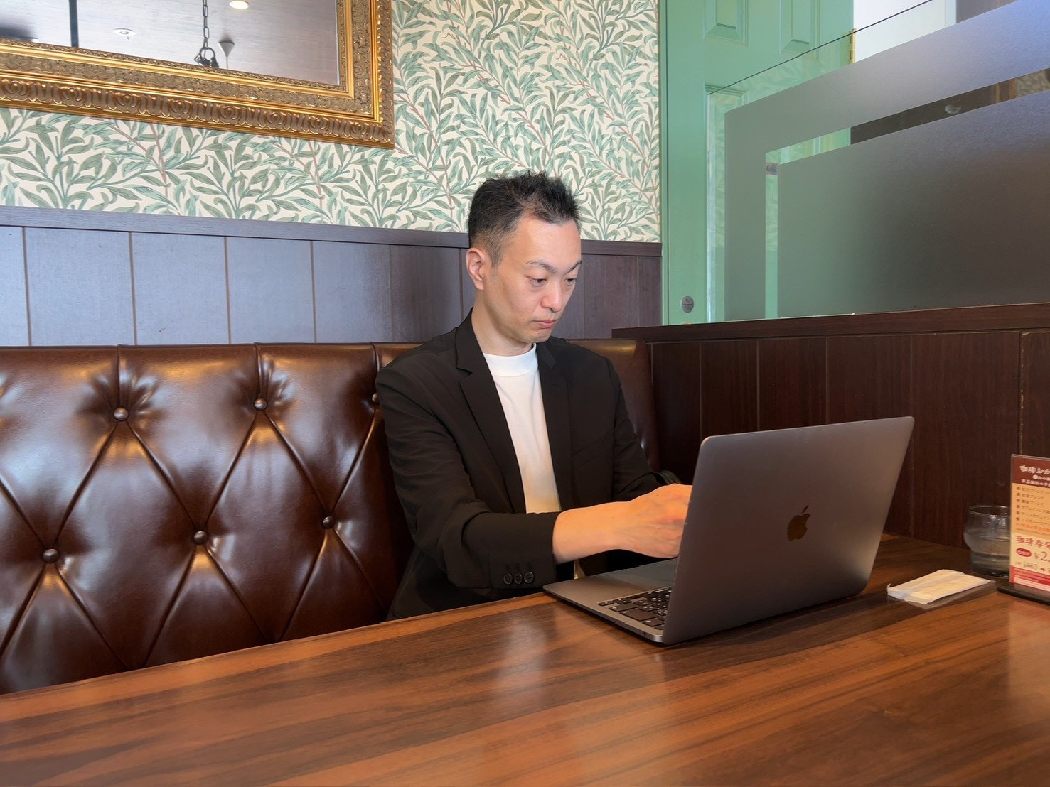 コンサルティング風景